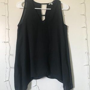 Black Blouse